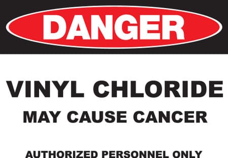 DANGER Vinyl Chloride