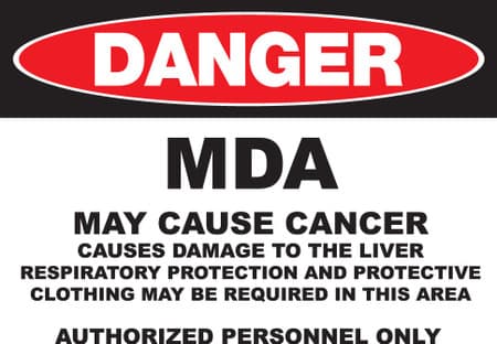 DANGER MDA