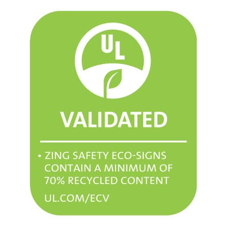 UL Validated Product for Recycled Content