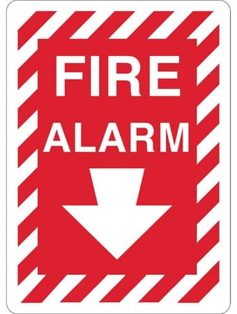 FIRE ALARM