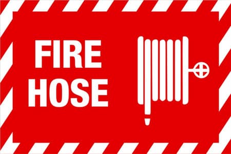FIRE HOSE