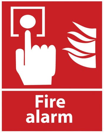 FIRE ALARM