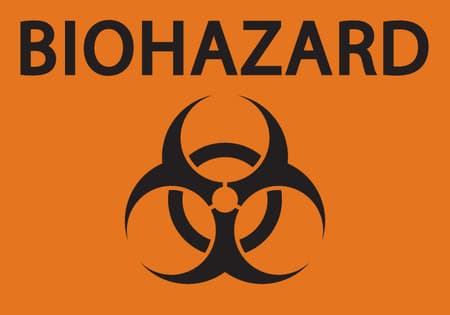 BIOHAZARD