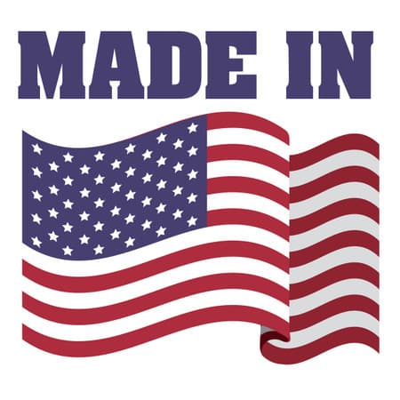Made in the USA