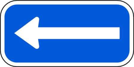 Left Arrow