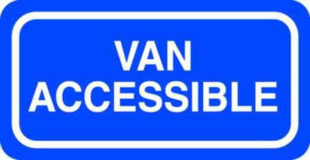 Van Accessible