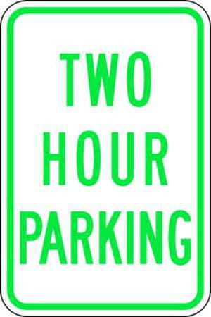 Two Hour Parking