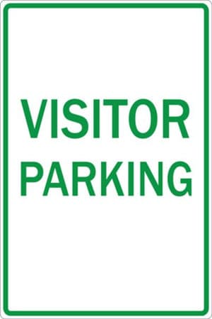 Visitor Parking