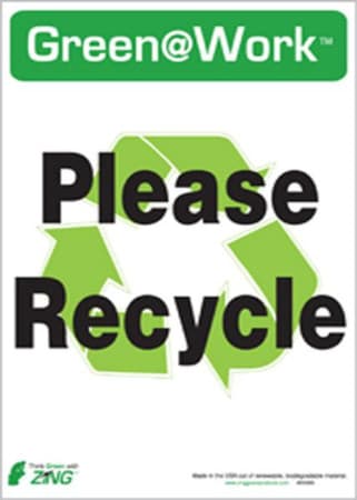 Please Recycle
