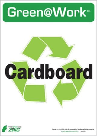 Recycle Cardboard