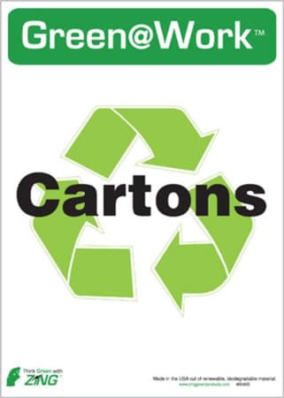 Recycle Cartons