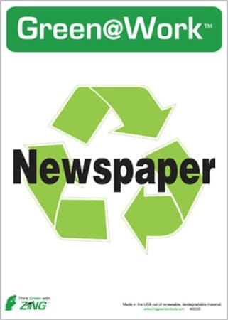 Recycle Newspaper