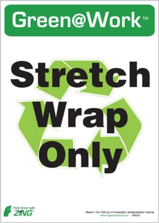 Recycle Stretch Wrap