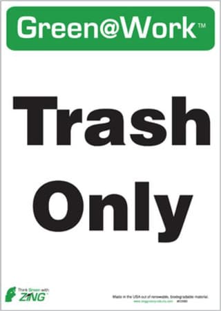 Trash Only