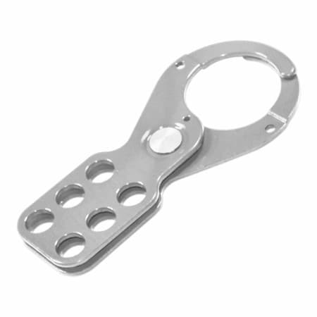 7661 Stainless Steel Lockout Hasp 1.5"