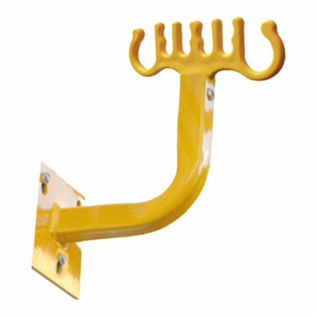 Cable Safety Hanger Heavy Duty Wall Mount 7712-YW