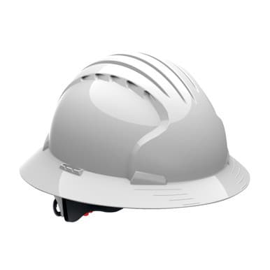 PIP JSP Evolution Deluxe Hardhat Full Brim