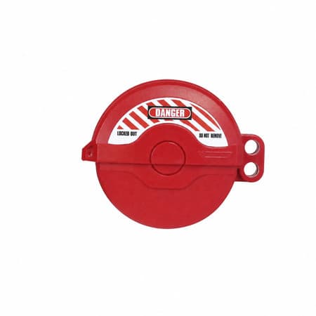 Gate Valve Lockout, Rotating 1-2.5" #7534
