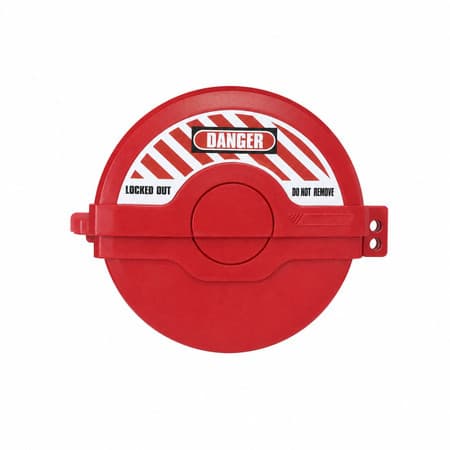Gate Valve Lockout, Rotating 2.5-5" #7535