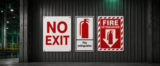 Fire & Exit