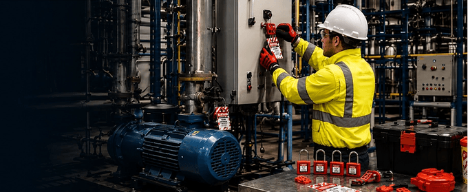 Lockout/Tagout