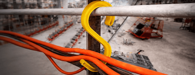 Cable Hooks & Hangers