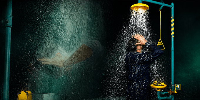 Safety Showers