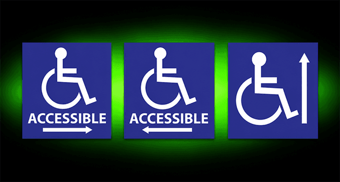 Handicapped