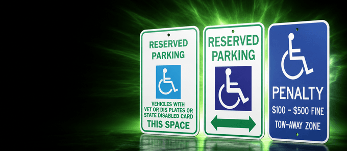 Handicapped Parking