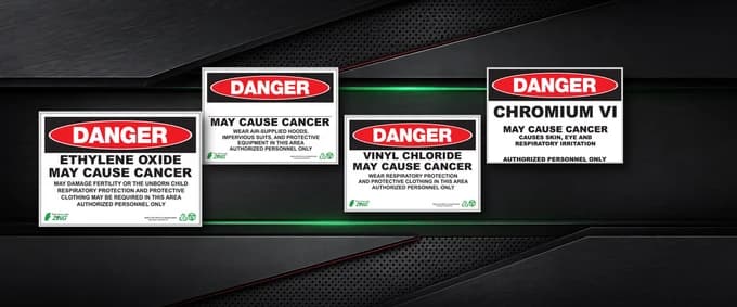 Labels, Signs, & Decals