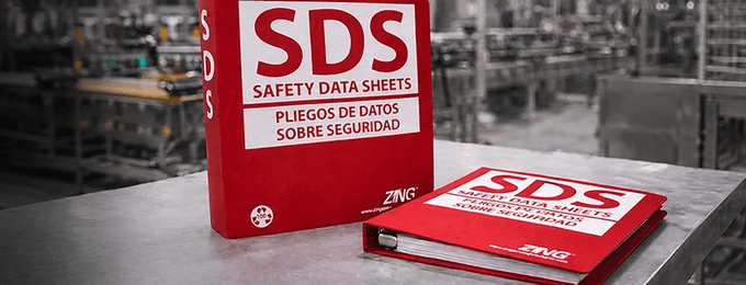 SDS Binders