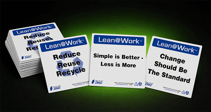 Lean @ Work