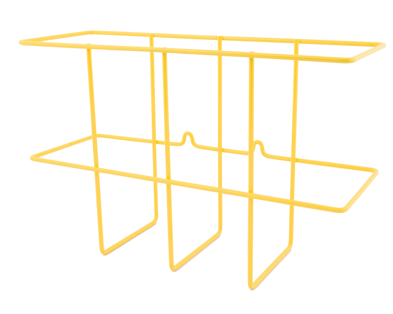 ZING 7199 Eco Binder Holder, Wire Wall Rack, Hardware Included 