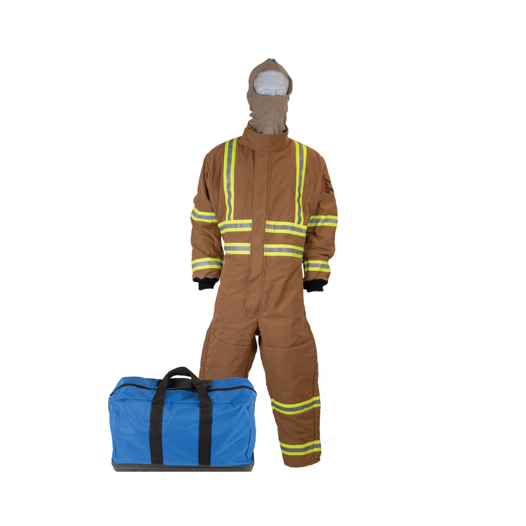 GES15 Series Gas Extraction Suit Kits - 3X-Large 