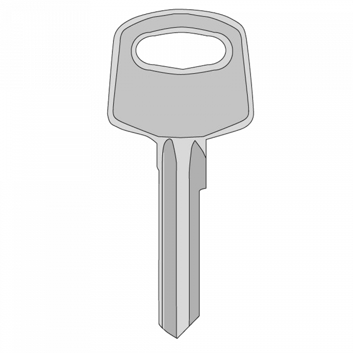 Extra Key for Padlocks 
